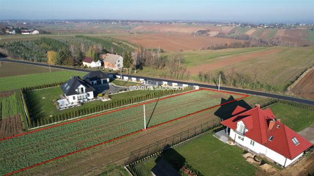 Działka budowlana Celiny, ul. Widokowa. Zdjęcie 1