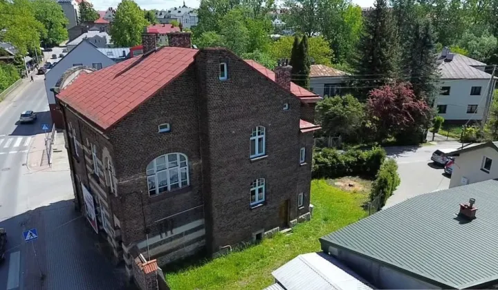 kamienica, 14 pokoi Krosno, ul. Feliksa Czajkowskiego