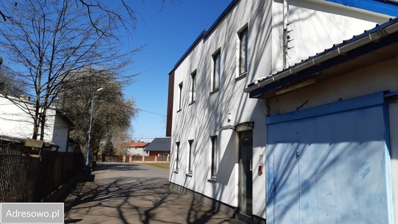 Hala/magazyn Milanówek. Zdjęcie 17