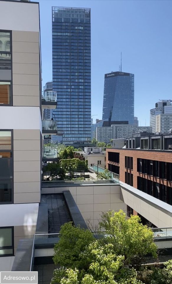 Mieszkanie 2-pokojowe Warszawa Śródmieście, ul. Bagno. Zdjęcie 6