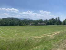 Działka inwestycyjna Pogórze