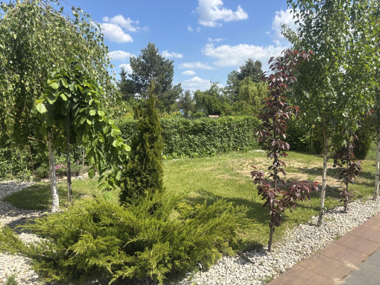 Działka rod Radom Glinice, ul. Odrodzenia