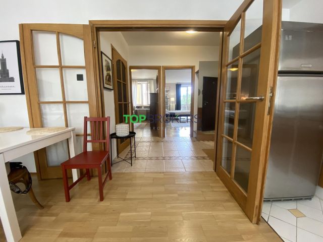 Mieszkanie 3-pokojowe Warszawa Praga, ul. Michała Paca. Zdjęcie 12