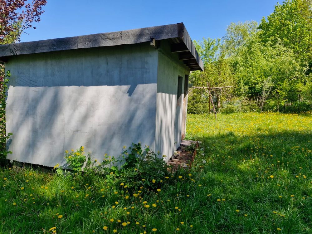 Działka rod Olsztyn Zatorze