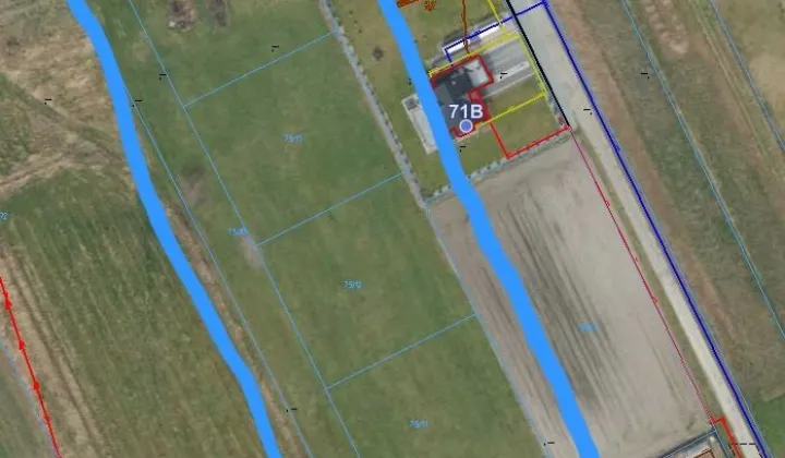 Działka budowlana Skierniewice, ul. Przemysłowa