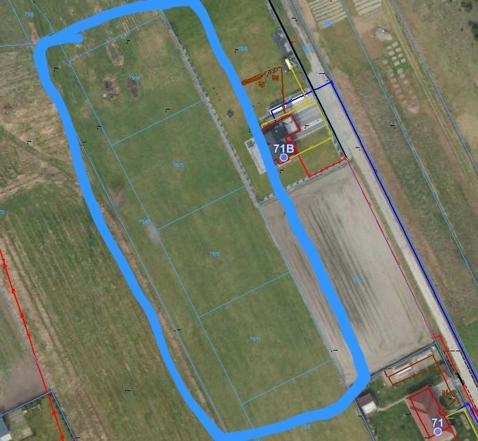 Działka budowlana Skierniewice, ul. Przemysłowa