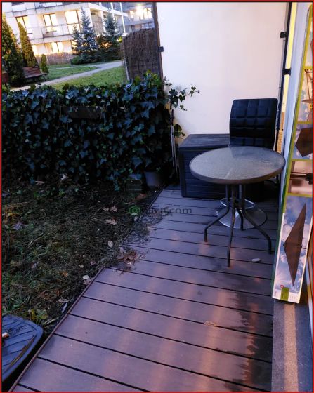 Mieszkanie 1-pokojowe Warszawa Wilanów, ul. Księdza Prymasa Augusta Hlonda. Zdjęcie 2