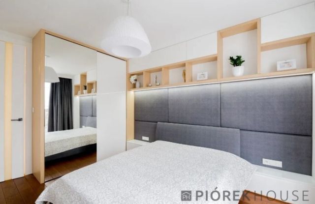 Mieszkanie 3-pokojowe Warszawa Mokotów, al. Wilanowska. Zdjęcie 5