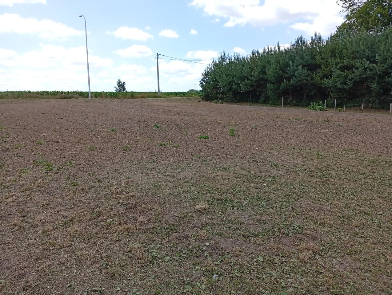 Działka budowlana Czyżew, ul. Apoznańskich. Zdjęcie 2