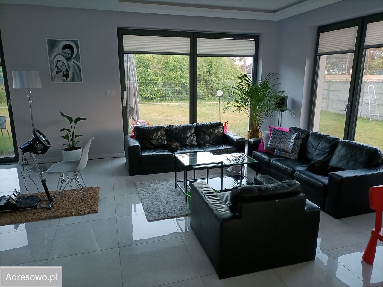 dom wolnostojący, 4 pokoje Okuniew, ul. Warszawska. Zdjęcie 11