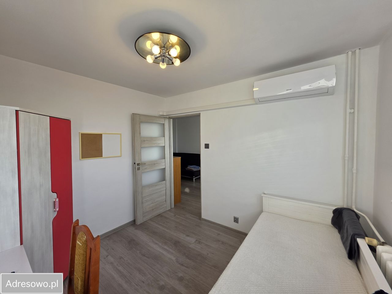 Mieszkanie 3-pokojowe Zabrze Centrum, ul. Klonowa. Zdjęcie 11