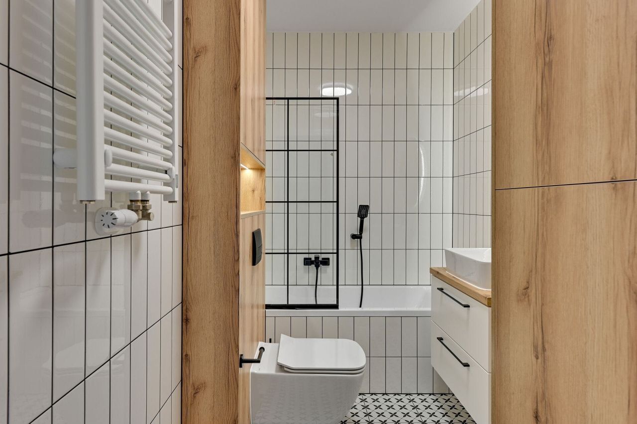 Mieszkanie 2-pokojowe Gdańsk Letnica. Zdjęcie 7