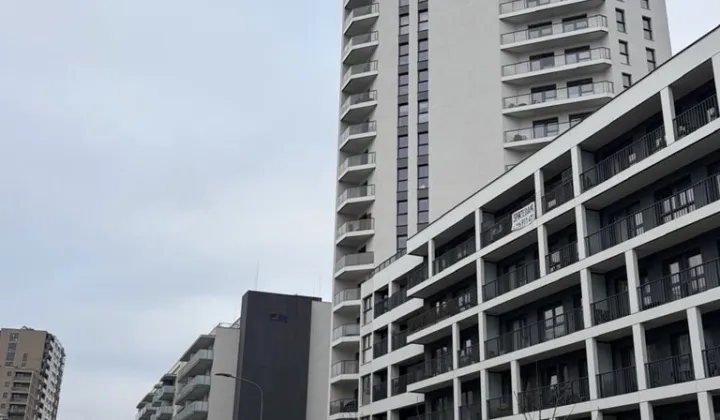 Mieszkanie 3-pokojowe Gdańsk Letnica, ul. Starowiejska