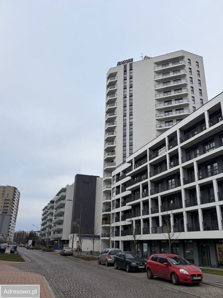 Mieszkanie 3-pokojowe Gdańsk Letnica, ul. Starowiejska