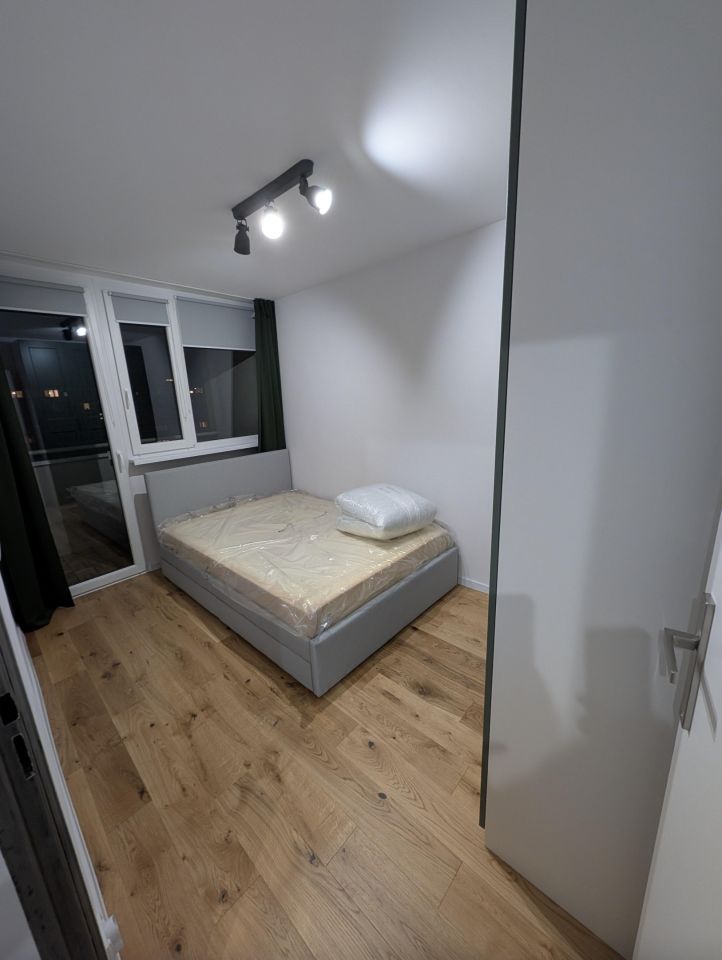 Mieszkanie 3-pokojowe Wrocław Szczepin, ul. Rybacka. Zdjęcie 5