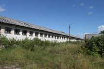 Hala/magazyn Dobino. Zdjęcie 4