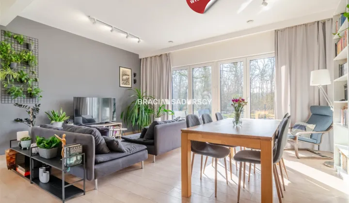 dom wolnostojący, 5 pokoi Proszówki