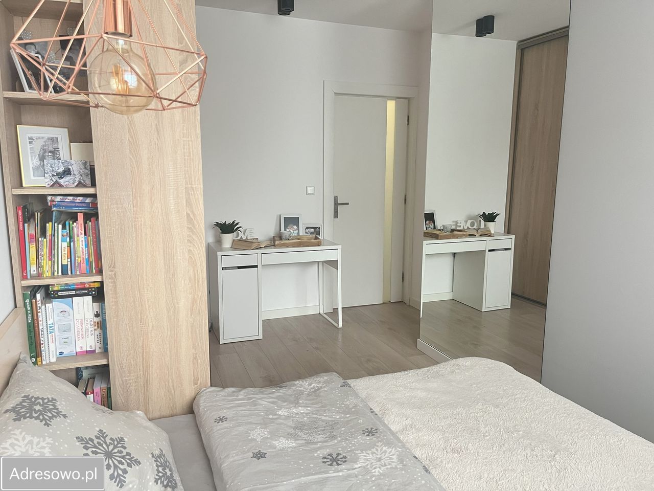 Mieszkanie 3-pokojowe Katowice Muchowiec, ul. gen. Kazimierza Pułaskiego. Zdjęcie 12