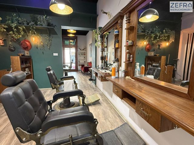 Lokal Kraków Stare Miasto. Zdjęcie 1