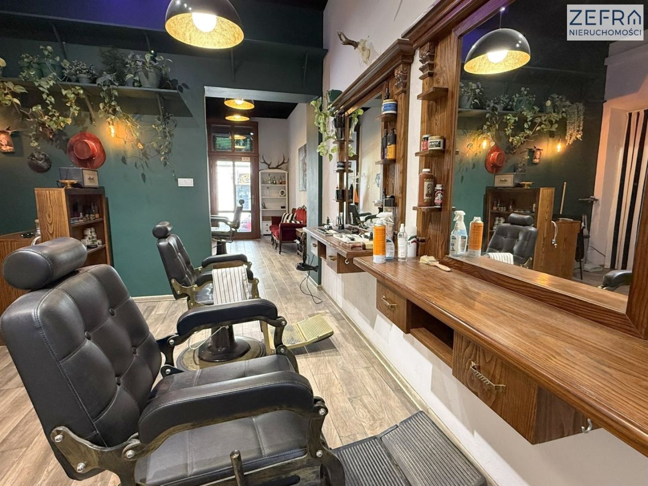 Lokal Kraków Stare Miasto. Zdjęcie 1