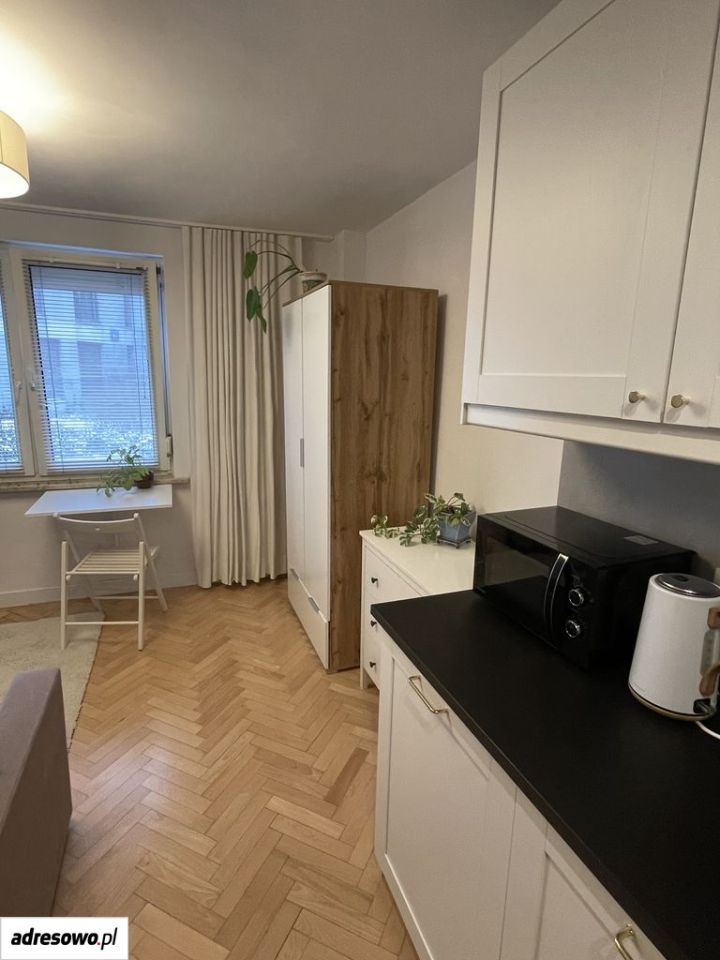 Mieszkanie 1-pokojowe Warszawa Śródmieście. Zdjęcie 5