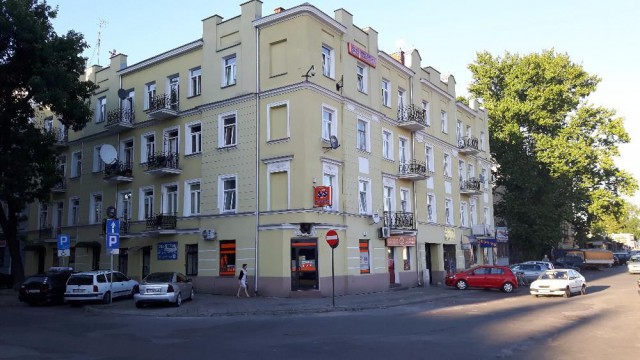 Mieszkanie 1-pokojowe Lublin, ul. Nowy Plac Targowy. Zdjęcie 1