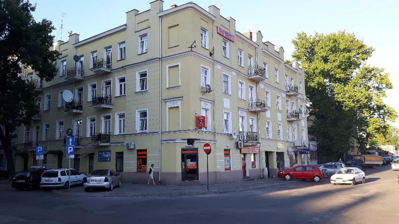Mieszkanie 1-pokojowe Lublin, ul. Nowy Plac Targowy