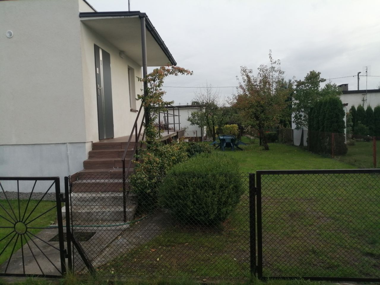 Działka rekreacyjna Jagodowo osada leśna