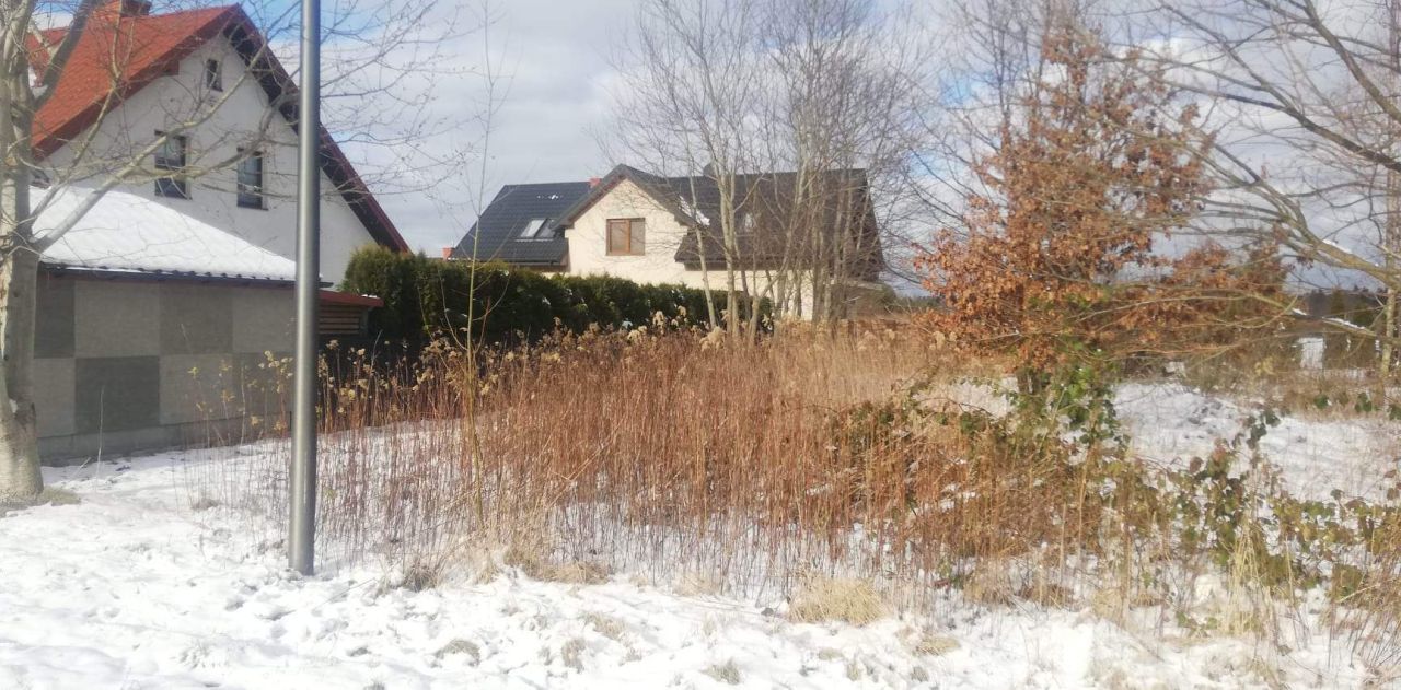 Działka budowlana Marysin, ul. Pogodna. Zdjęcie 5