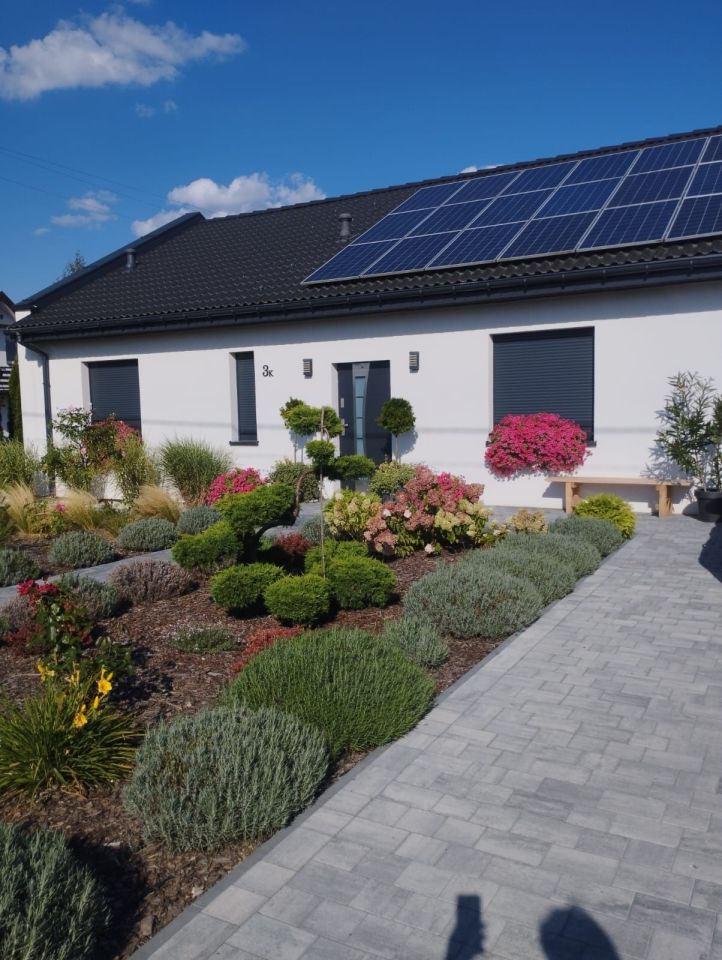 dom wolnostojący, 3 pokoje Kępa. Zdjęcie 2