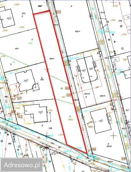 Działka budowlana Granica, ul. Gościnna. Zdjęcie 5