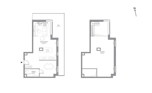 Mieszkanie 1-pokojowe Poznań, ul. Królowej Jadwigi. Zdjęcie 7