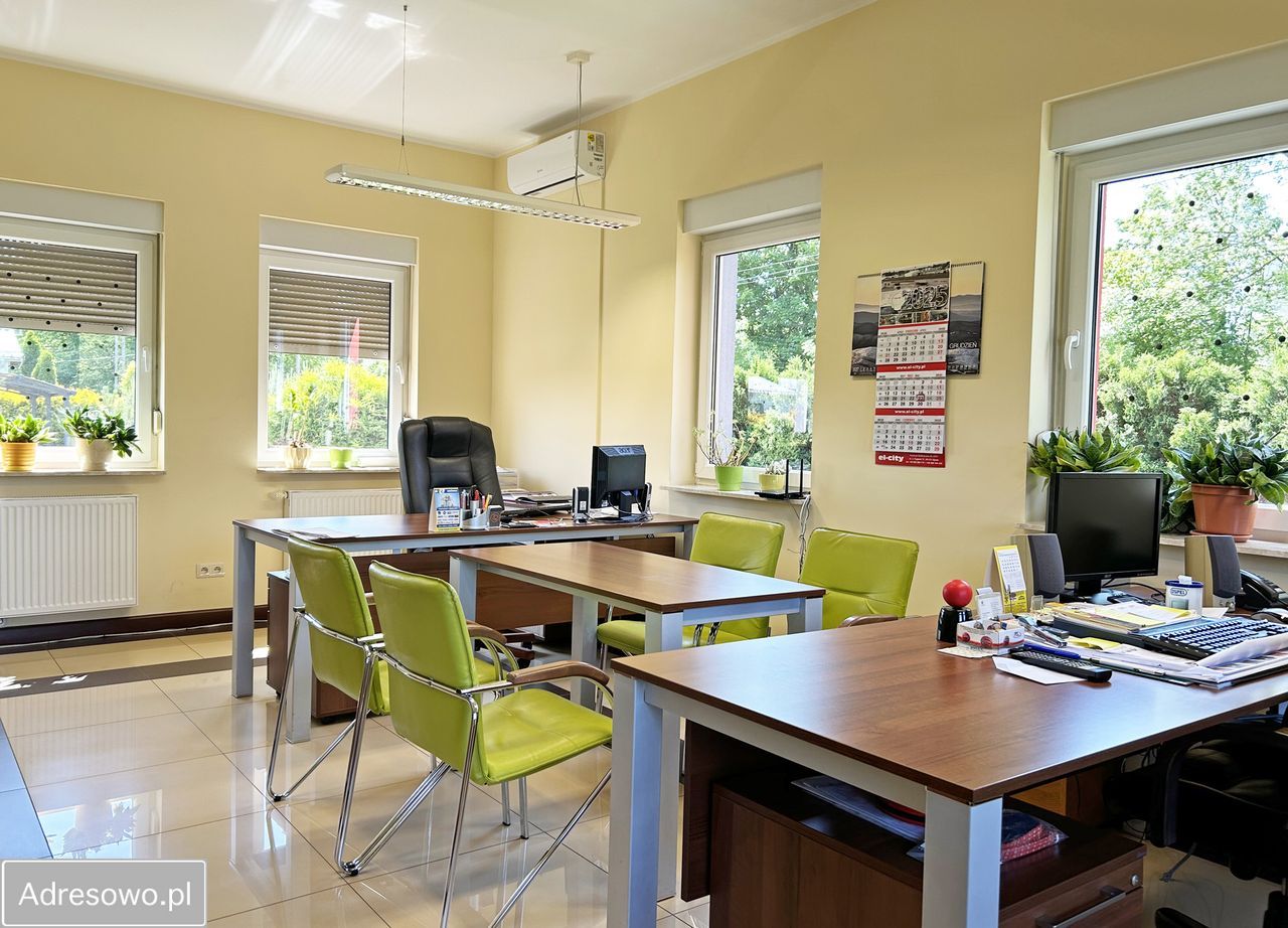 Nieruchomość komercyjna Opole Czarnowąsy, ul. Dobrzeńska. Zdjęcie 10