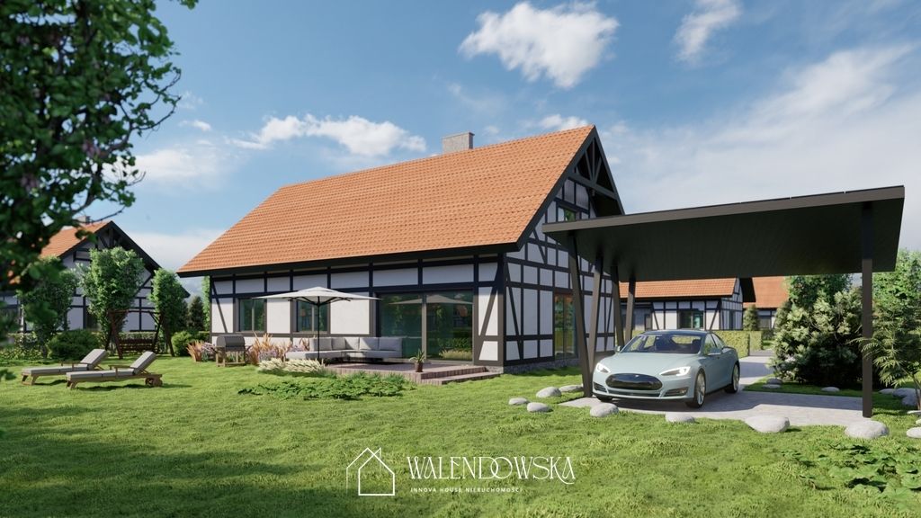 dom wolnostojący, 4 pokoje Swołowo. Zdjęcie 1