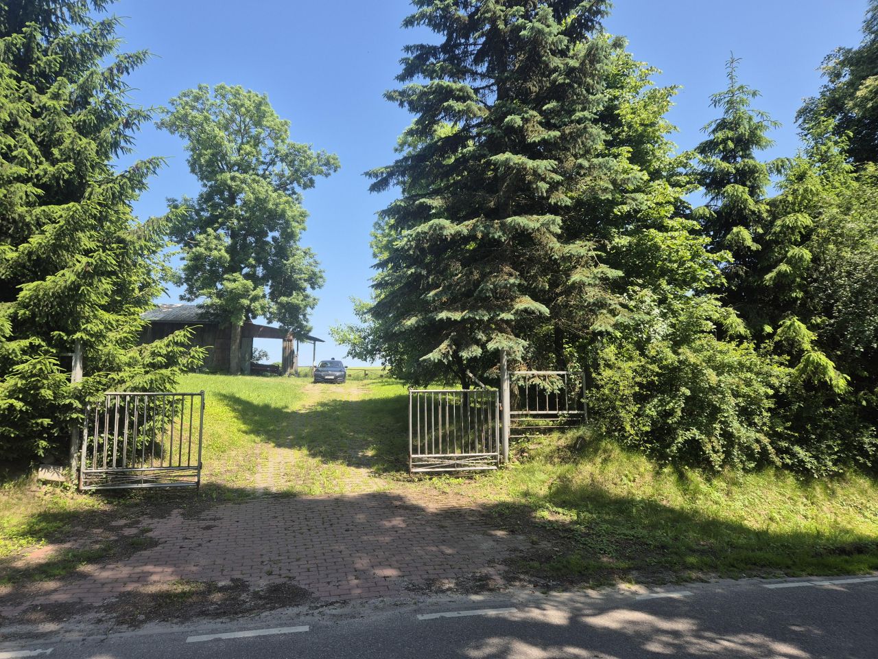 Działka siedliskowa Rychliki. Zdjęcie 3