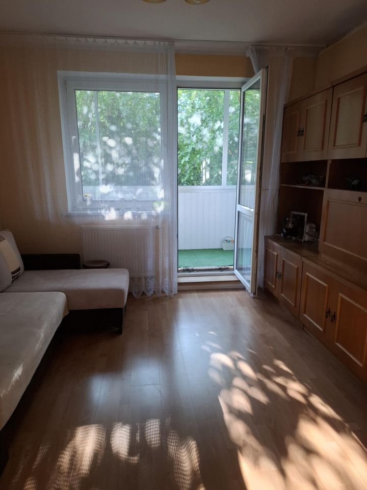 Mieszkanie 2-pokojowe Warszawa Nowodwory, ul. Książkowa