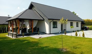 dom wolnostojący, 3 pokoje Jasło Górka, ul. Grunwaldzka