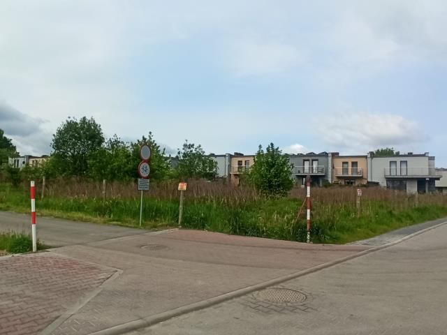 Działka budowlana Piekary Śląskie, ul. Karola Darwina. Zdjęcie 2