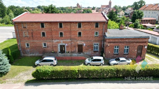 Nieruchomość komercyjna Reszel, ul. Warmińska. Zdjęcie 1