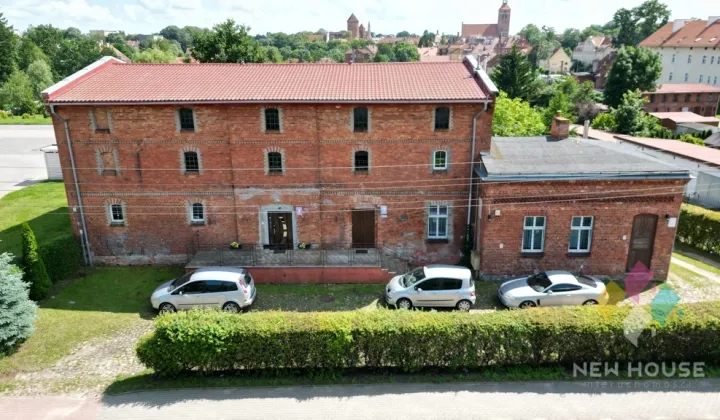 Nieruchomość komercyjna Reszel, ul. Warmińska