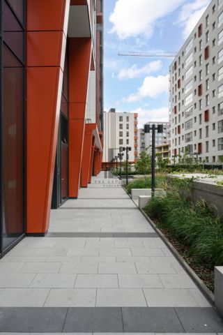 Mieszkanie 1-pokojowe Warszawa Wola, ul. Prosta. Zdjęcie 19