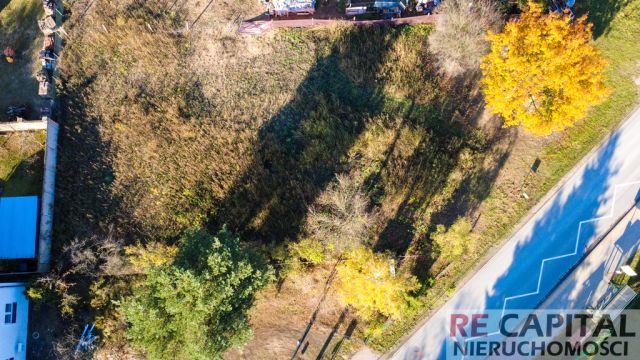 Działka budowlana Koczargi Stare. Zdjęcie 4