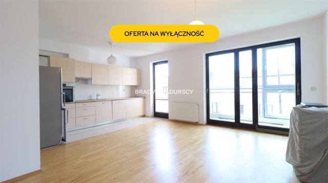 Mieszkanie 3-pokojowe Kraków, ul. Klementyny Hoffmanowej. Zdjęcie 1