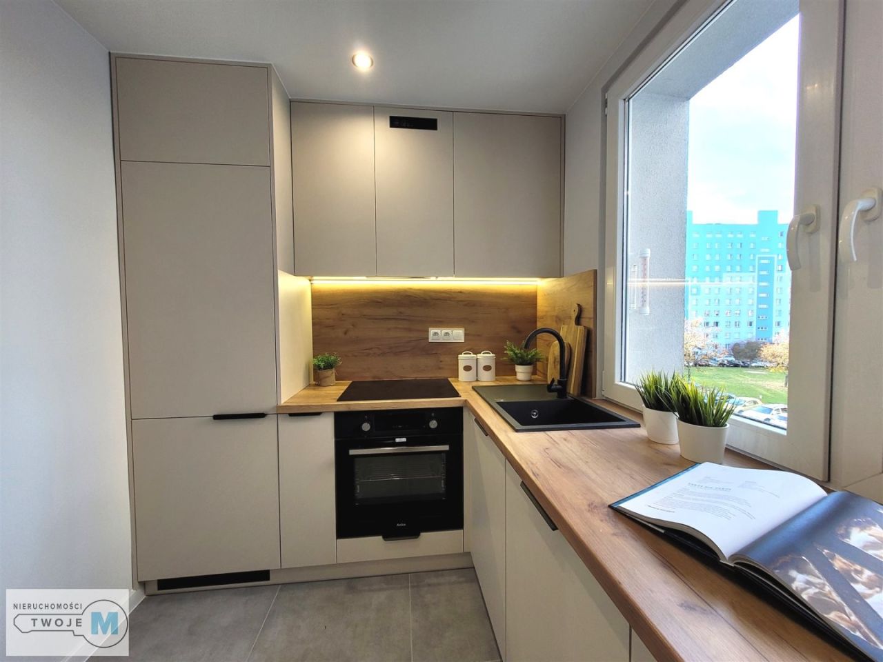 Mieszkanie 3-pokojowe Kielce Barwinek, ul. Barwinek. Zdjęcie 9