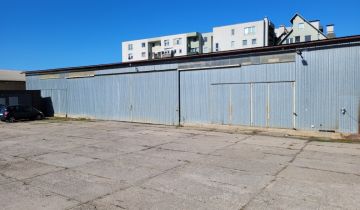 Hala/magazyn Piaseczno Centrum, ul. Nadarzyńska