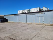 Hala/magazyn Piaseczno Centrum, ul. Nadarzyńska