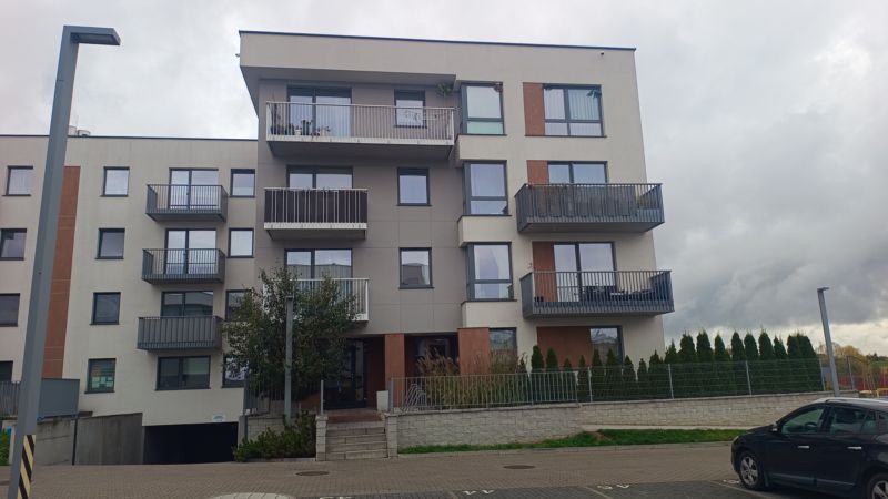 Mieszkanie 4-pokojowe Pruszcz Gdański, ul. Benedykta Dybowskiego. Zdjęcie 14