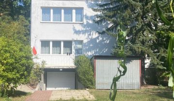 dom wolnostojący, 6 pokoi Piaseczno Zalesie Dolne, ul. Redutowa