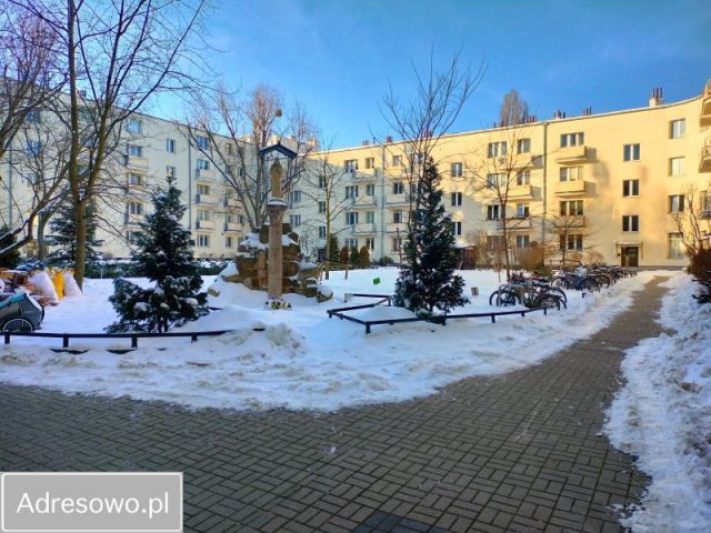 Mieszkanie 1-pokojowe Warszawa Żoliborz, ul. Zygmunta Krasińskiego. Zdjęcie 1