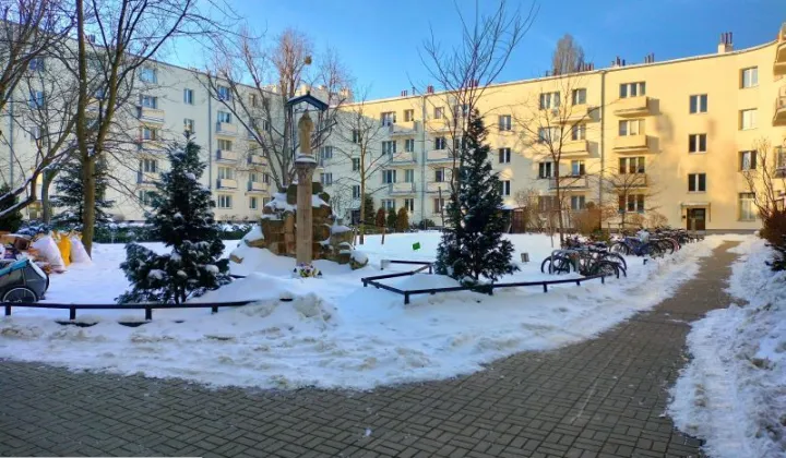 Mieszkanie 1-pokojowe Warszawa Żoliborz, ul. Zygmunta Krasińskiego